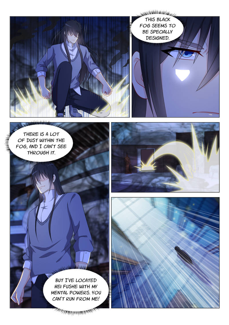 Rebirth of the Urban Immortal Cultivator chapter 143 page 3