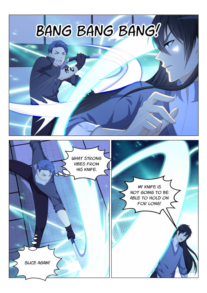 Rebirth of the Urban Immortal Cultivator chapter 143 page 6