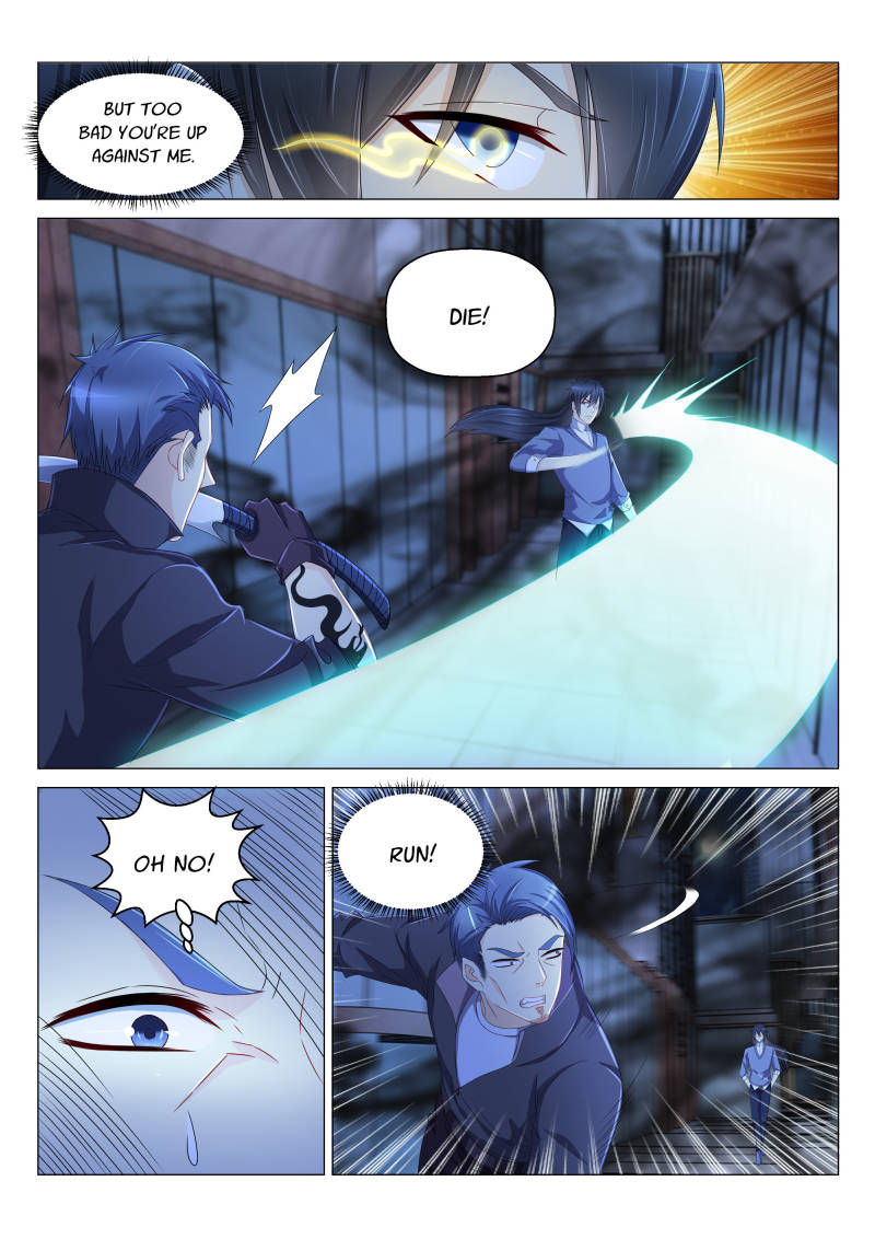 Rebirth of the Urban Immortal Cultivator chapter 143 page 8