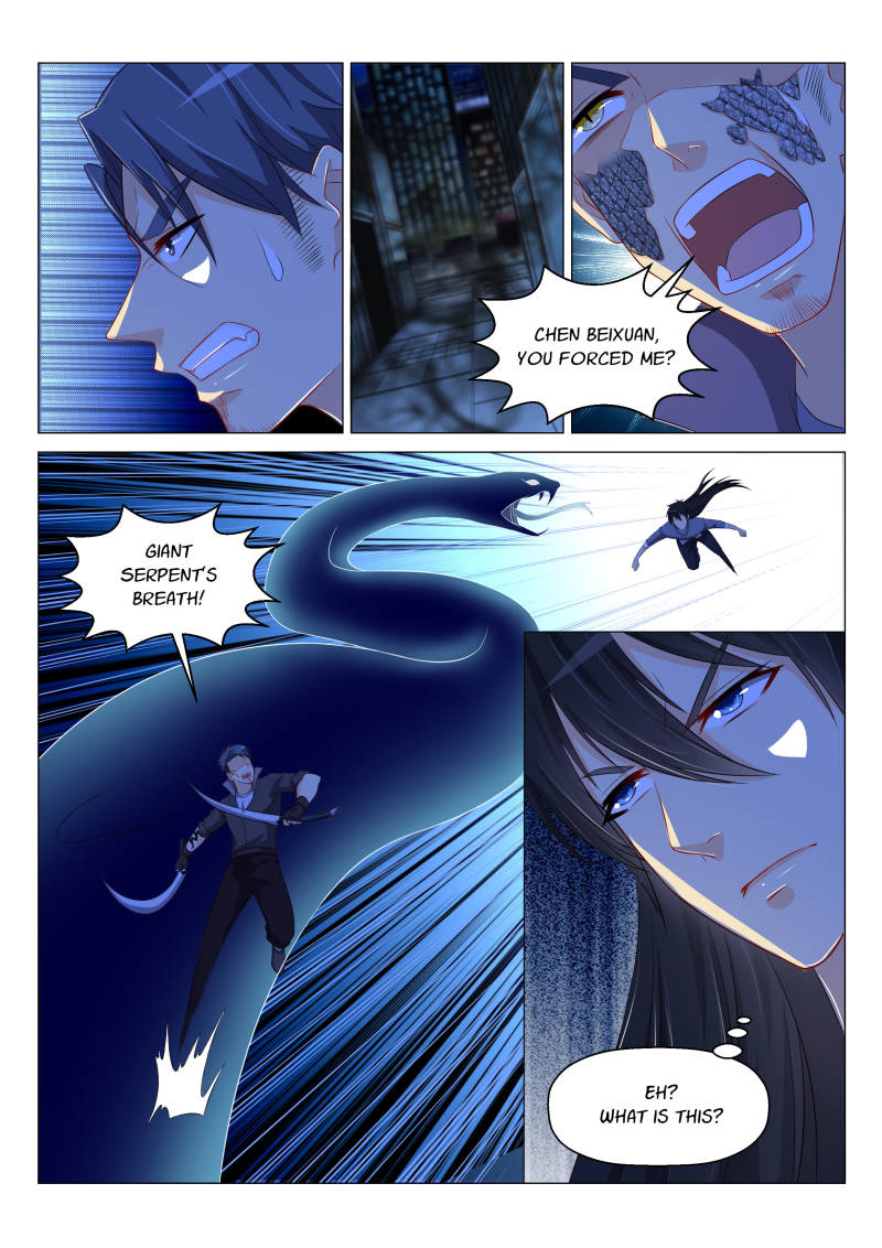 Rebirth of the Urban Immortal Cultivator chapter 143 page 9