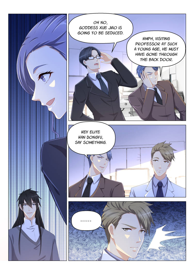 Rebirth of the Urban Immortal Cultivator chapter 144 page 10