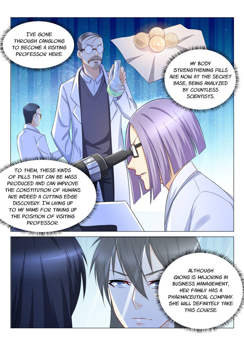 Rebirth of the Urban Immortal Cultivator chapter 144 page 13