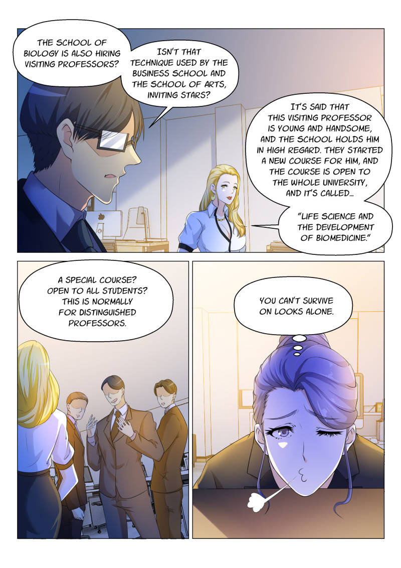 Rebirth of the Urban Immortal Cultivator chapter 144 page 5