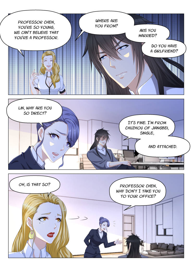 Rebirth of the Urban Immortal Cultivator chapter 144 page 9