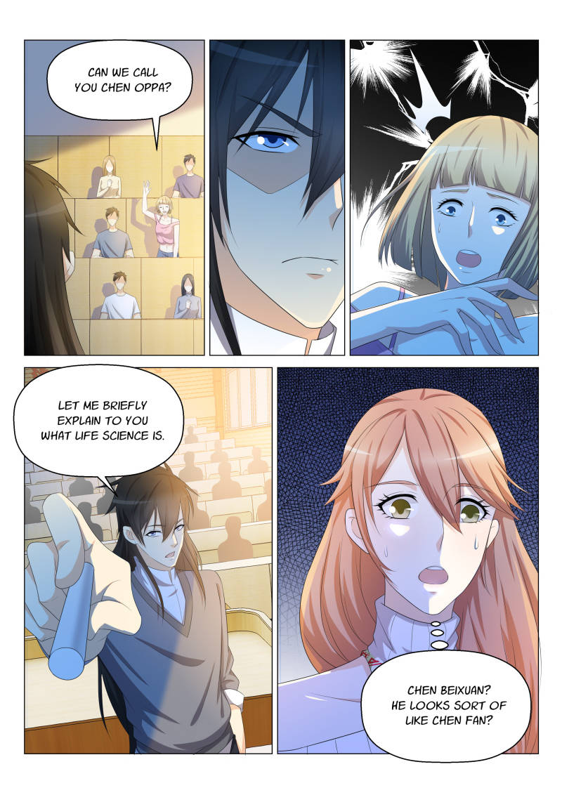 Rebirth of the Urban Immortal Cultivator chapter 145 page 13