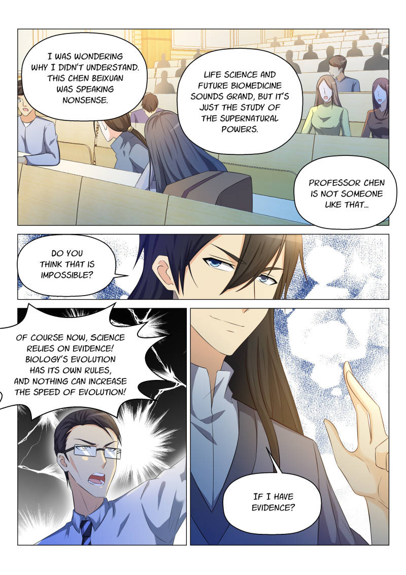 Rebirth of the Urban Immortal Cultivator chapter 145 page 15