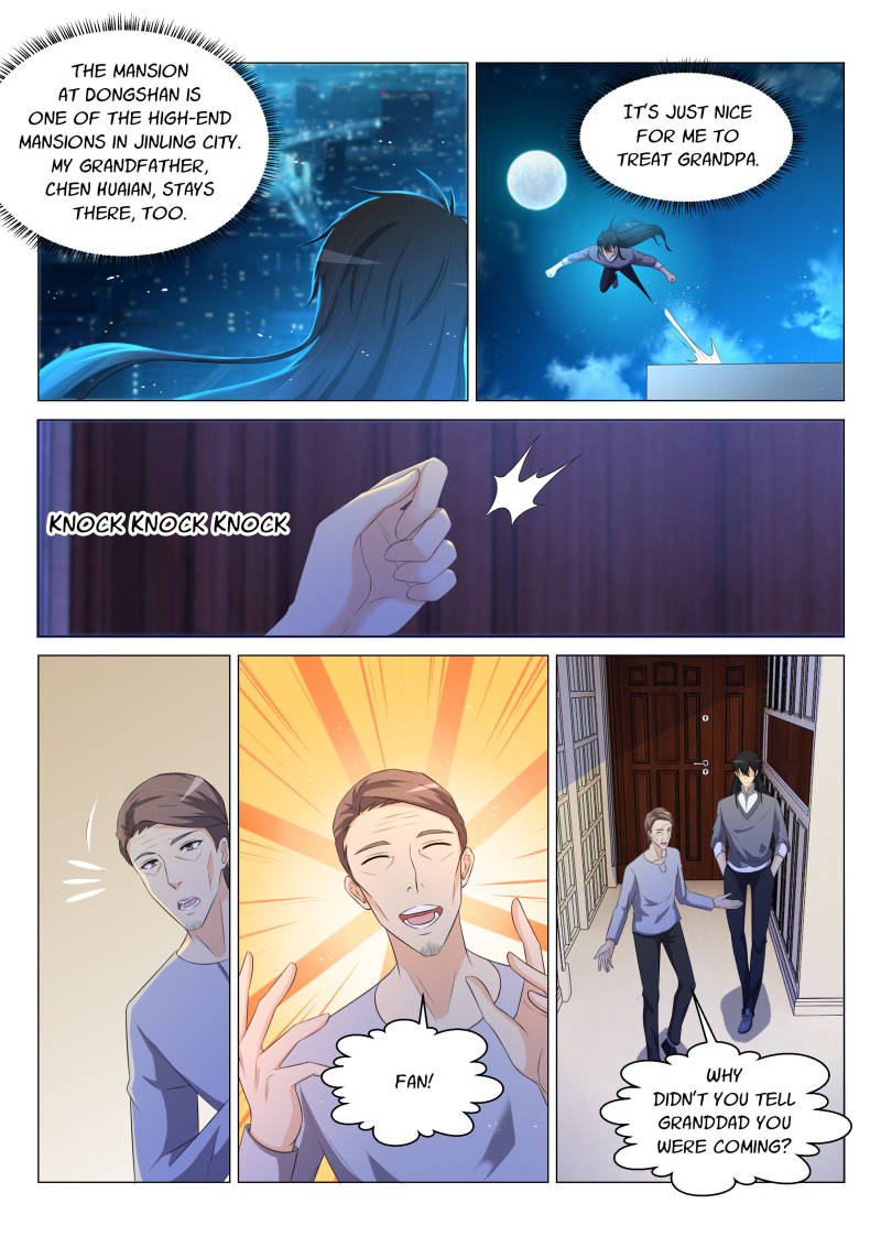 Rebirth of the Urban Immortal Cultivator chapter 145 page 4