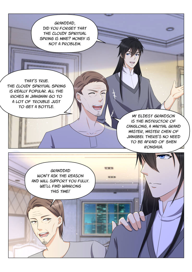 Rebirth of the Urban Immortal Cultivator chapter 145 page 8