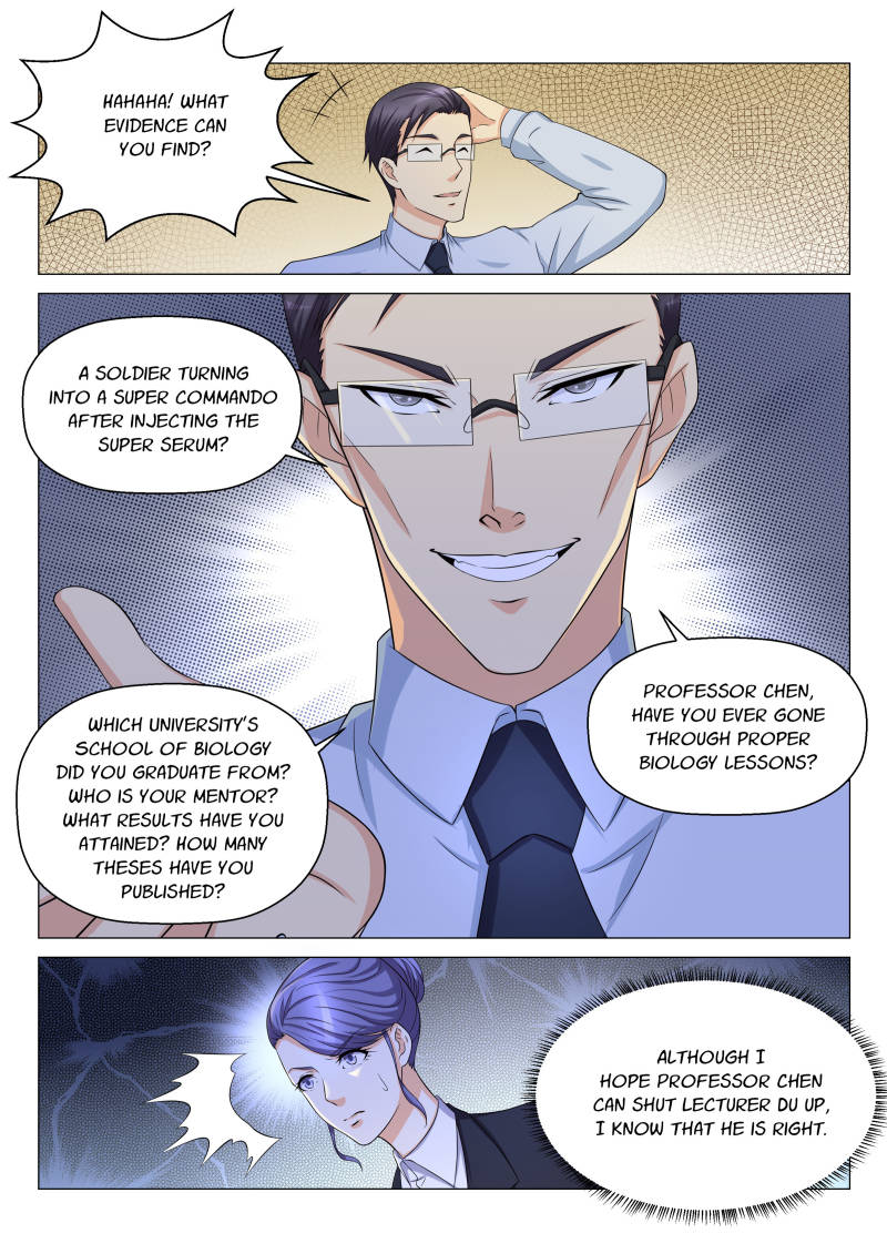 Rebirth of the Urban Immortal Cultivator chapter 146 page 1