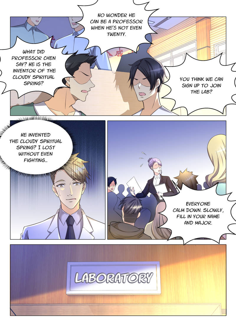 Rebirth of the Urban Immortal Cultivator chapter 146 page 11