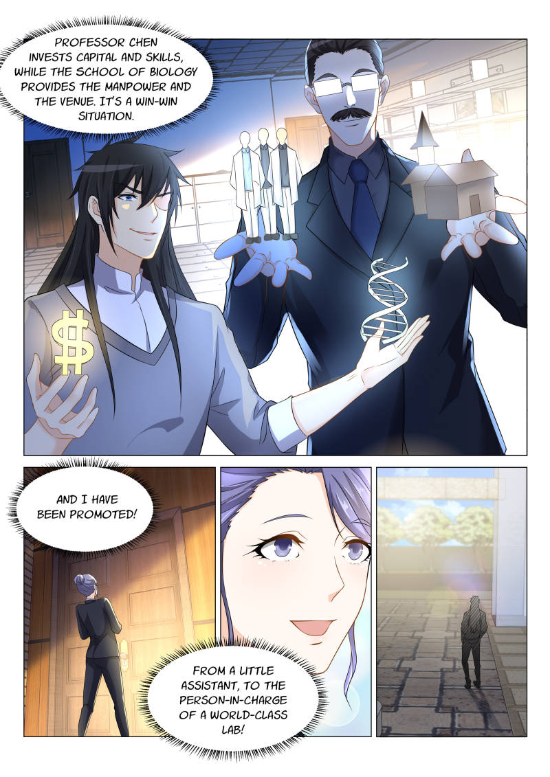 Rebirth of the Urban Immortal Cultivator chapter 146 page 12