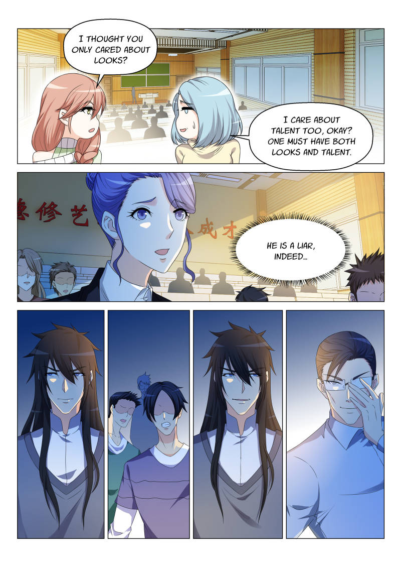 Rebirth of the Urban Immortal Cultivator chapter 146 page 3