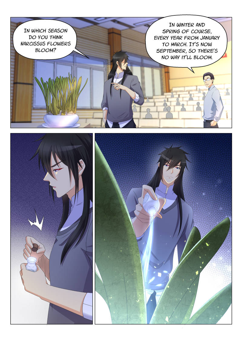 Rebirth of the Urban Immortal Cultivator chapter 146 page 5