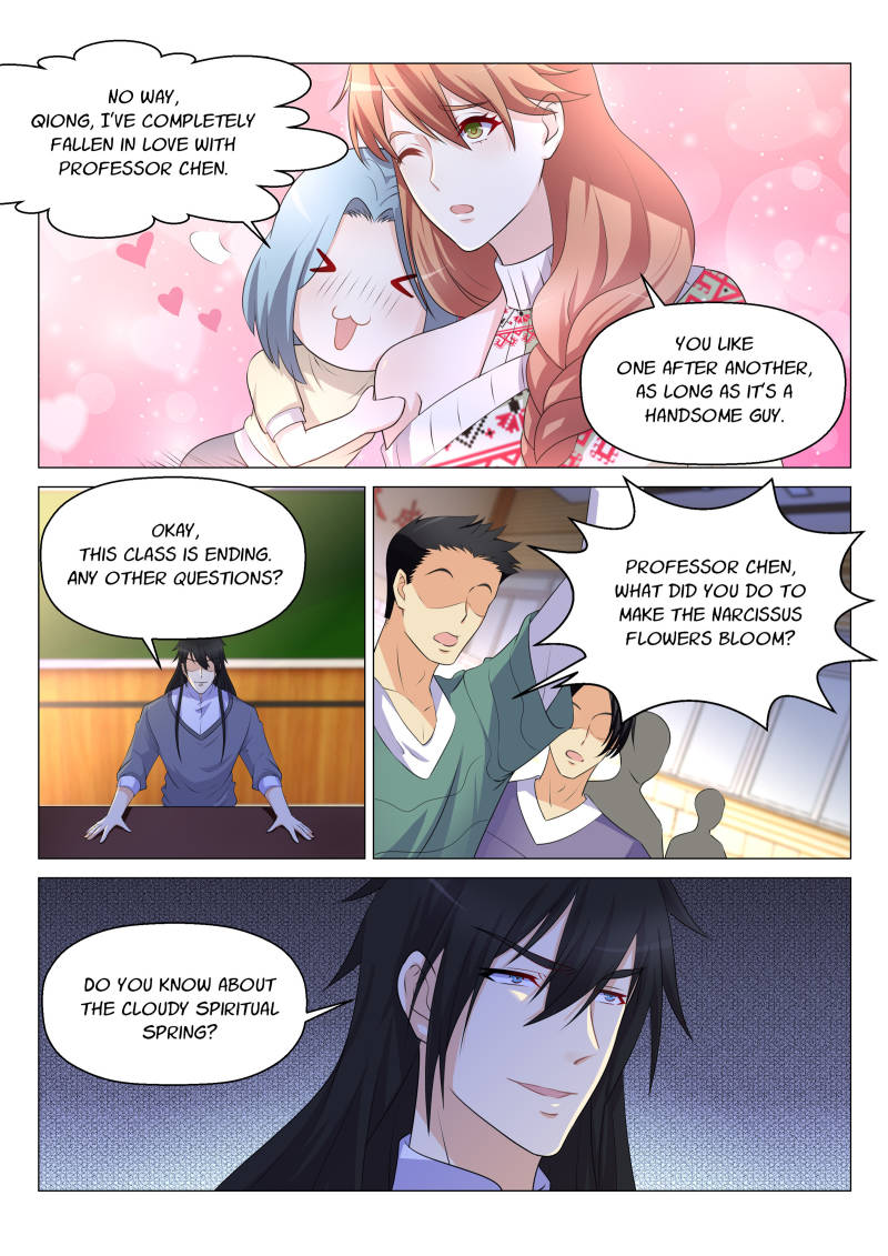 Rebirth of the Urban Immortal Cultivator chapter 146 page 8