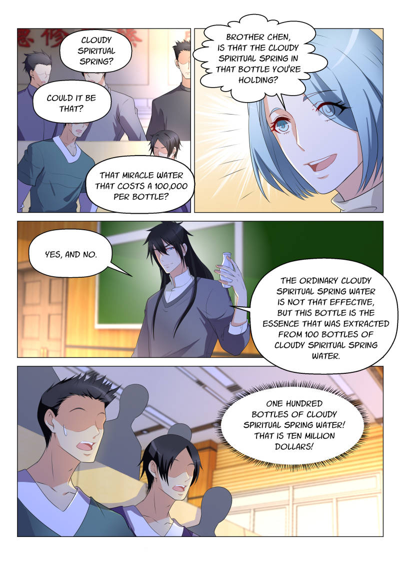 Rebirth of the Urban Immortal Cultivator chapter 146 page 9