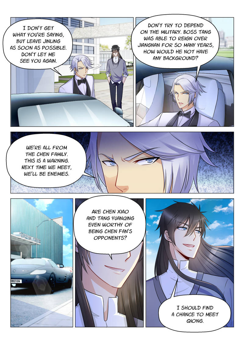 Rebirth of the Urban Immortal Cultivator chapter 147 page 1