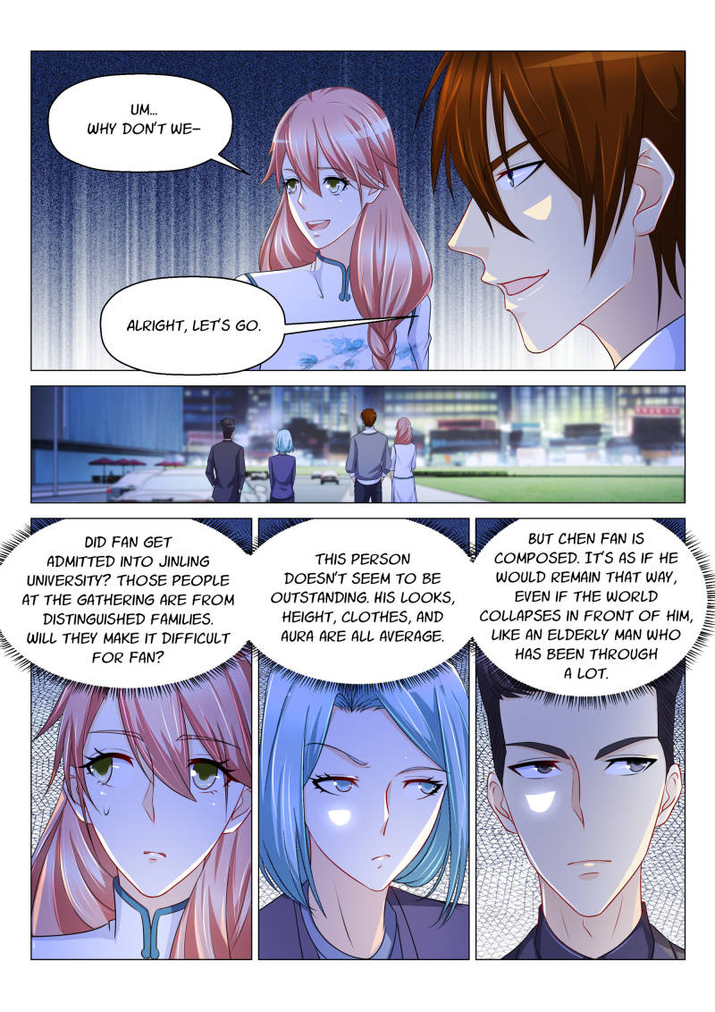 Rebirth of the Urban Immortal Cultivator chapter 147 page 10