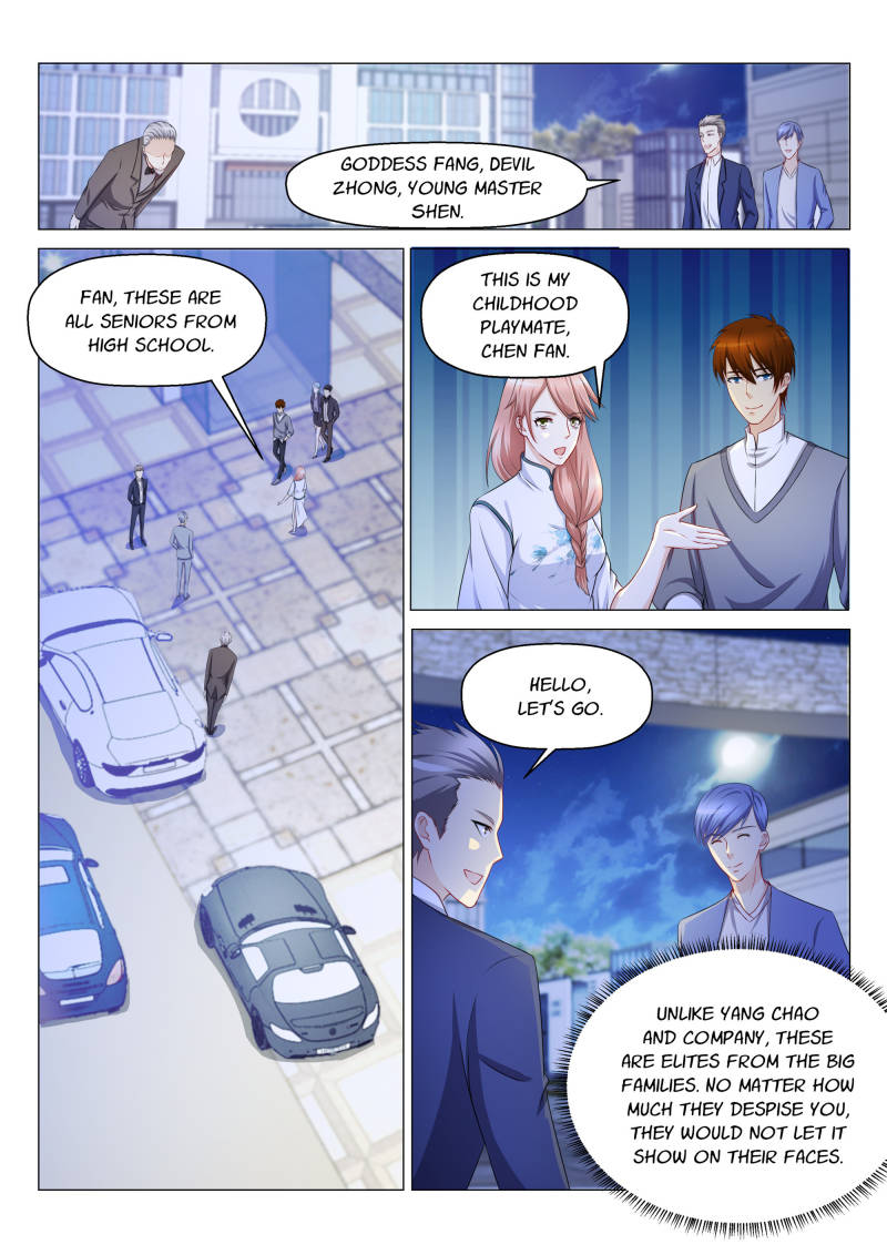 Rebirth of the Urban Immortal Cultivator chapter 147 page 11