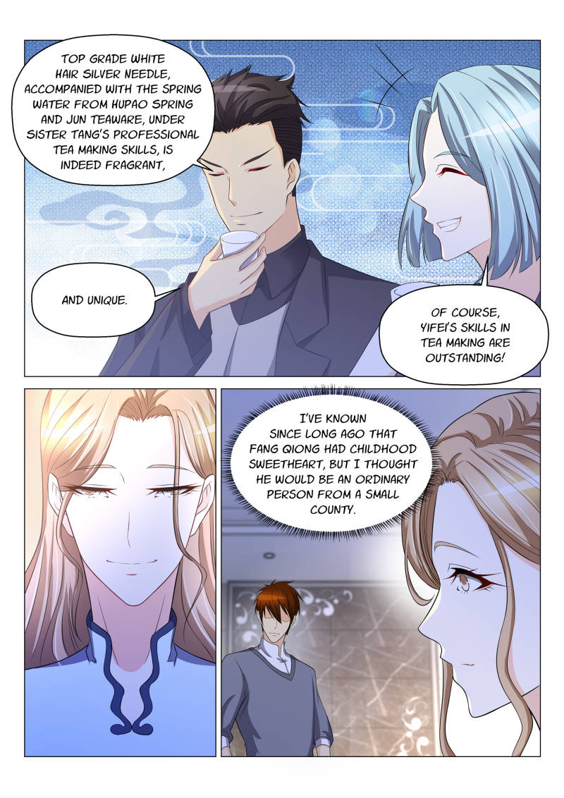 Rebirth of the Urban Immortal Cultivator chapter 148 page 1