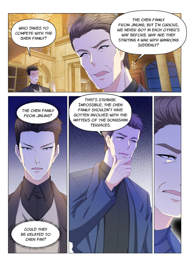 Rebirth of the Urban Immortal Cultivator chapter 148 page 10