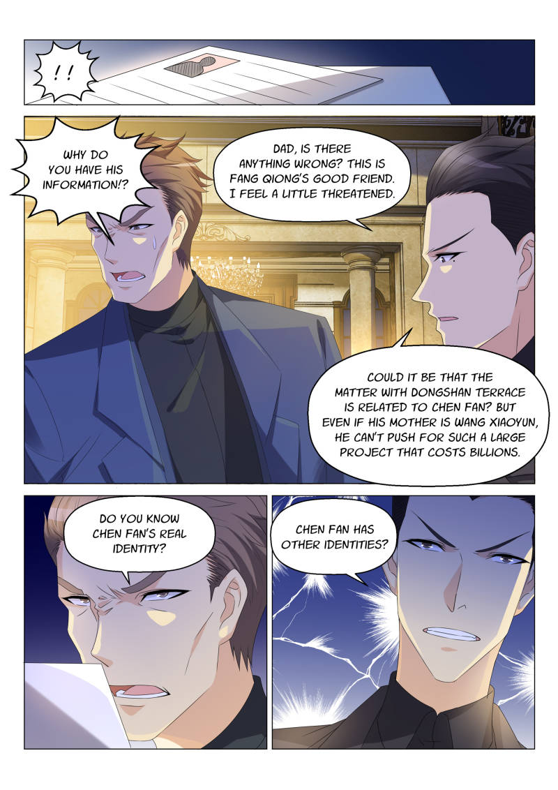 Rebirth of the Urban Immortal Cultivator chapter 148 page 11