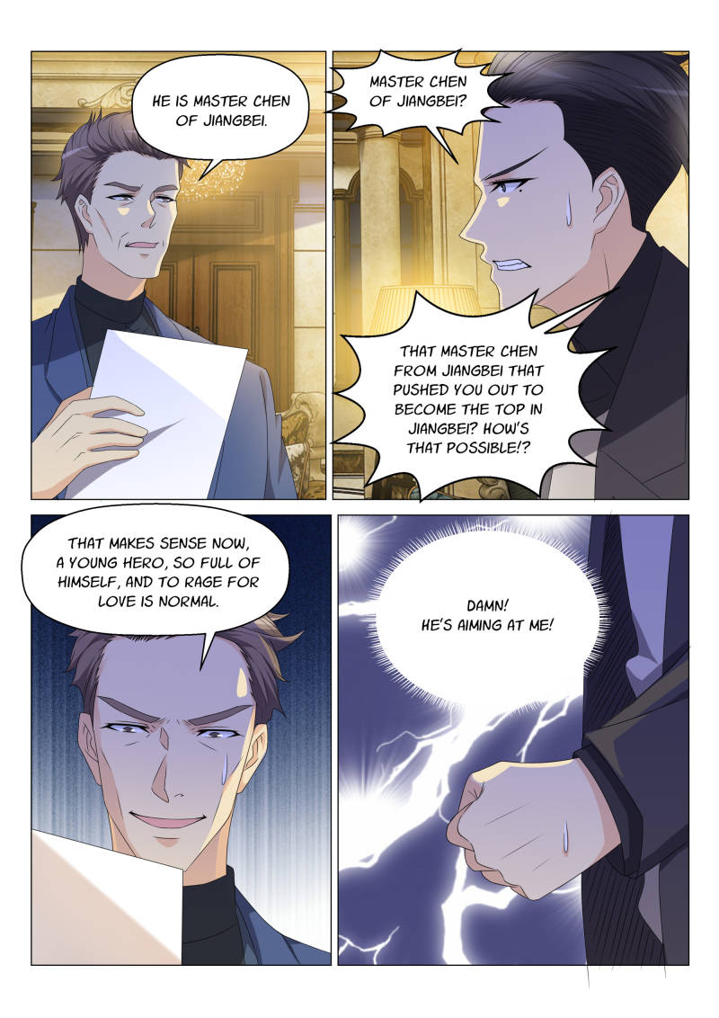 Rebirth of the Urban Immortal Cultivator chapter 148 page 12