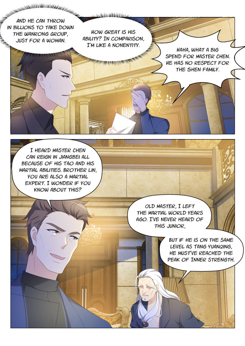 Rebirth of the Urban Immortal Cultivator chapter 148 page 13