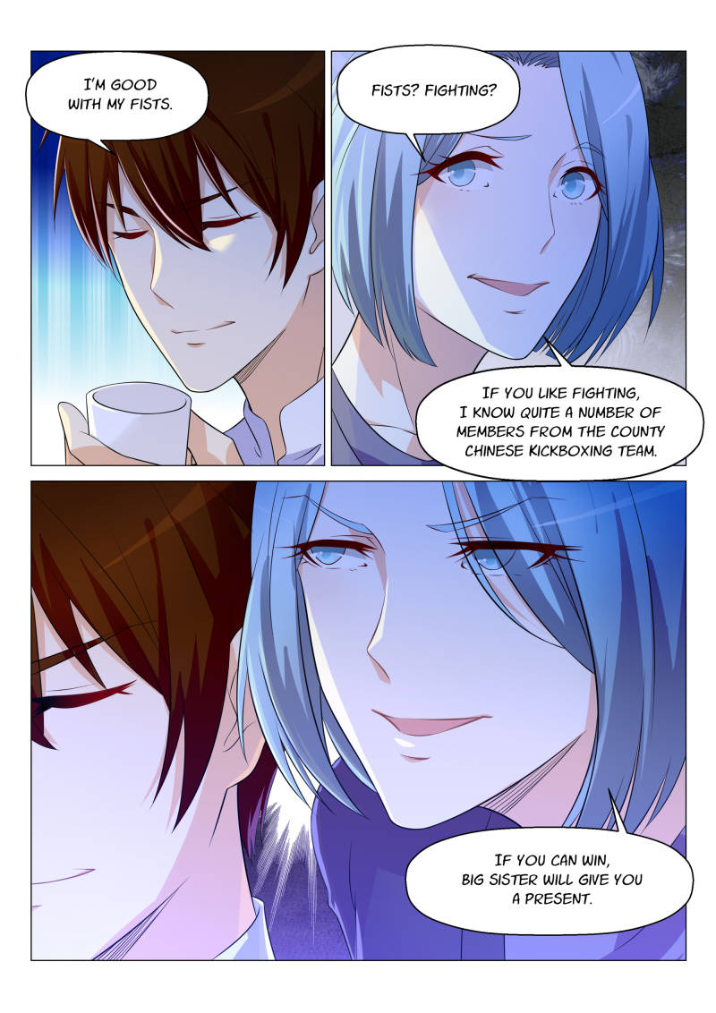 Rebirth of the Urban Immortal Cultivator chapter 148 page 4