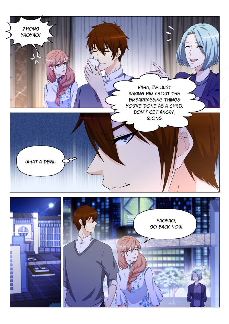 Rebirth of the Urban Immortal Cultivator chapter 148 page 5