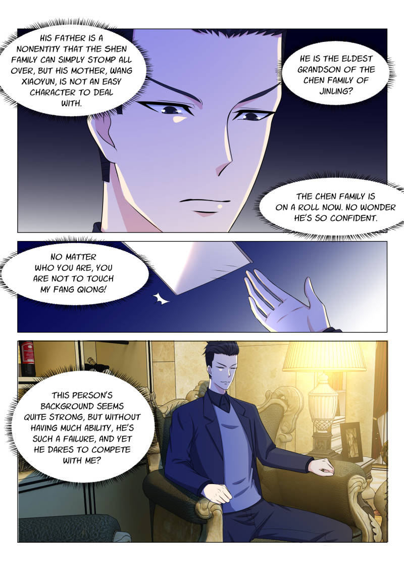 Rebirth of the Urban Immortal Cultivator chapter 148 page 8