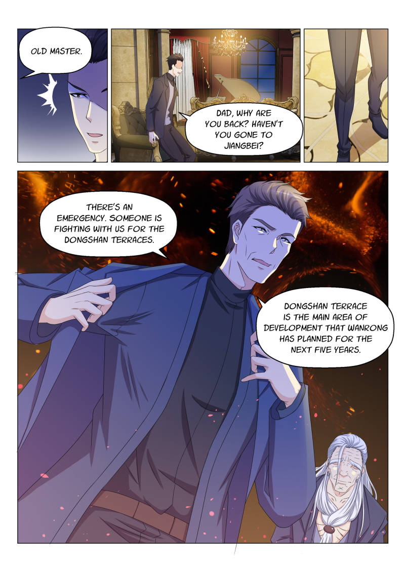 Rebirth of the Urban Immortal Cultivator chapter 148 page 9