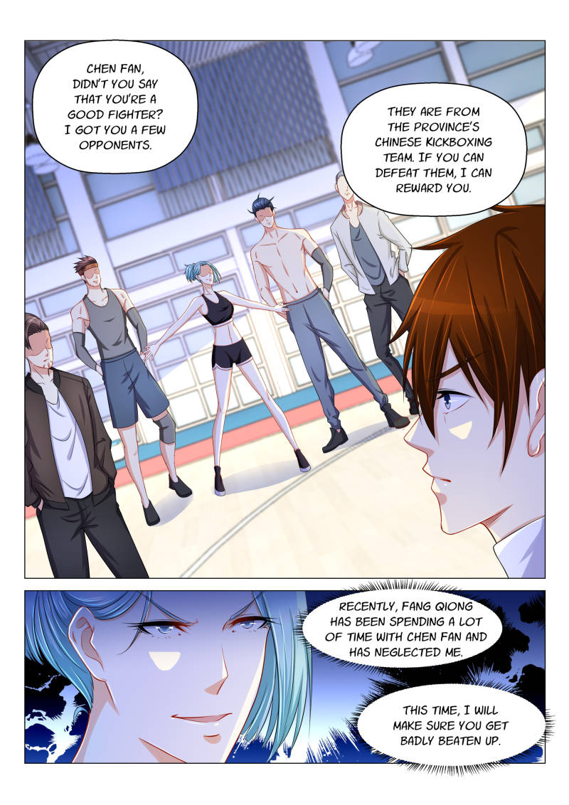 Rebirth of the Urban Immortal Cultivator chapter 149 page 1