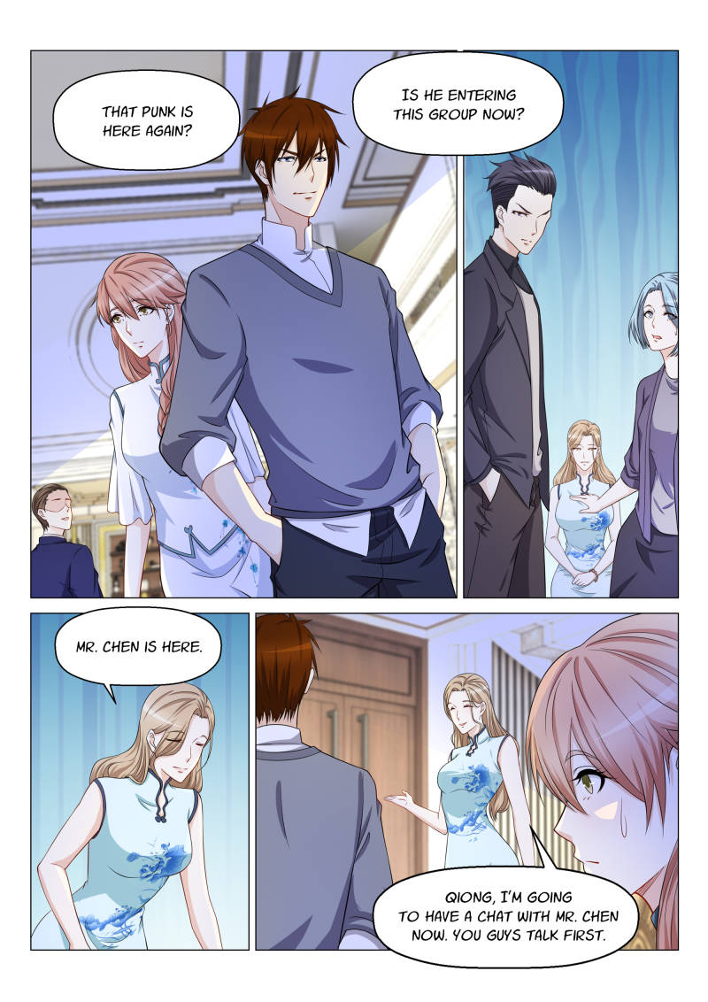 Rebirth of the Urban Immortal Cultivator chapter 149 page 10