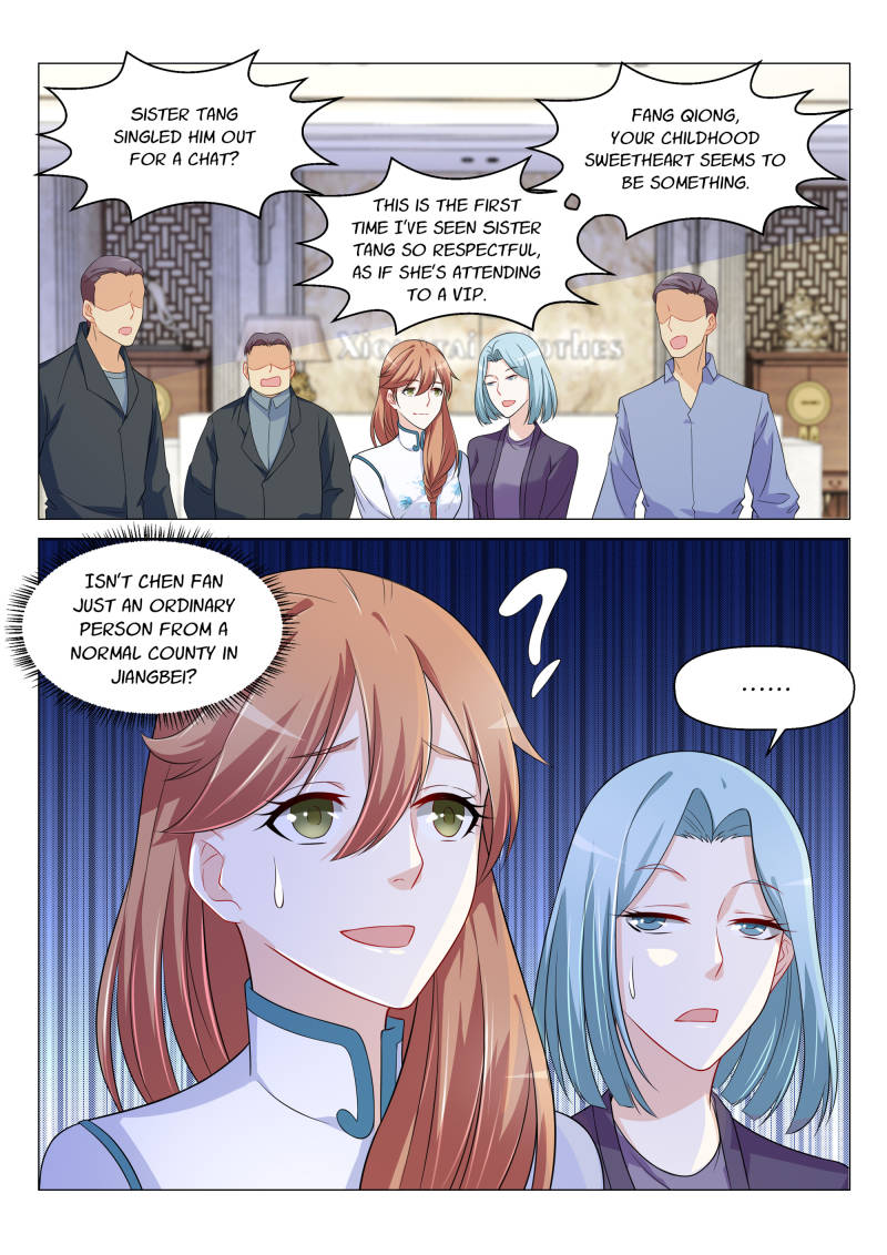 Rebirth of the Urban Immortal Cultivator chapter 149 page 11