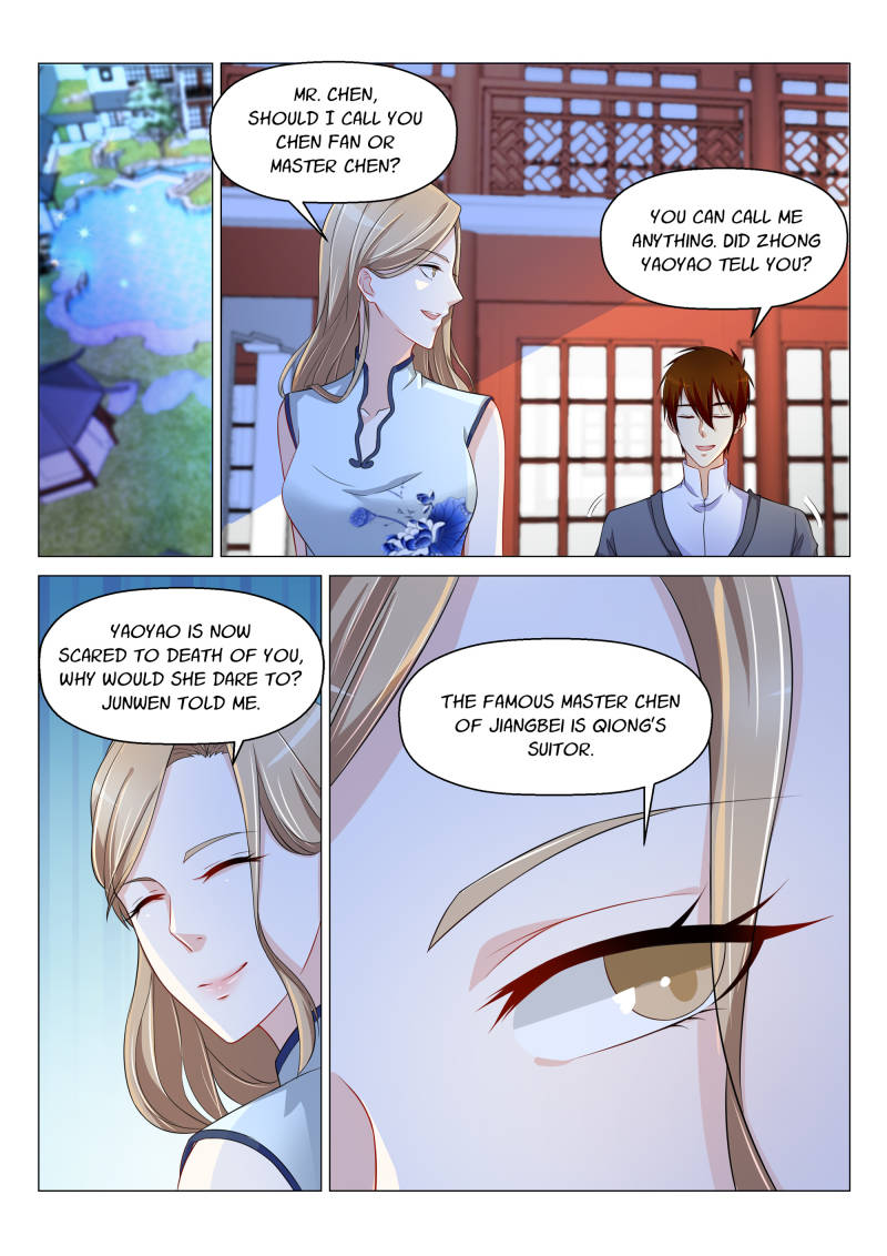 Rebirth of the Urban Immortal Cultivator chapter 149 page 12