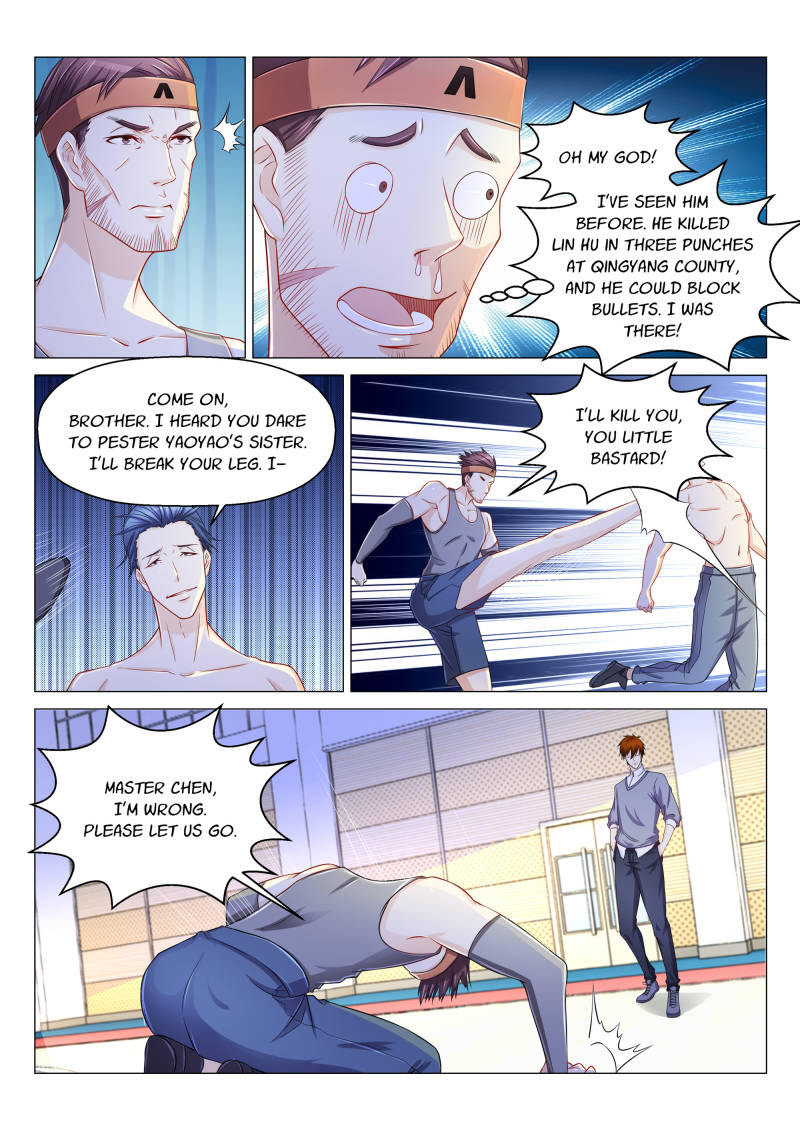 Rebirth of the Urban Immortal Cultivator chapter 149 page 2