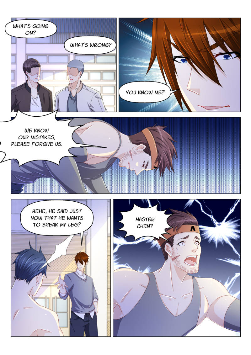 Rebirth of the Urban Immortal Cultivator chapter 149 page 3