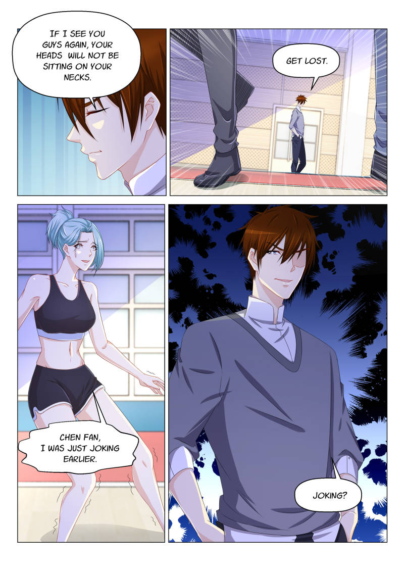 Rebirth of the Urban Immortal Cultivator chapter 149 page 5