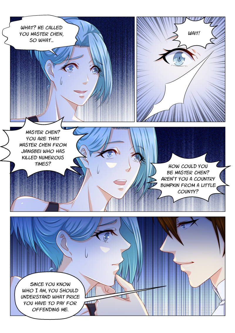 Rebirth of the Urban Immortal Cultivator chapter 149 page 7