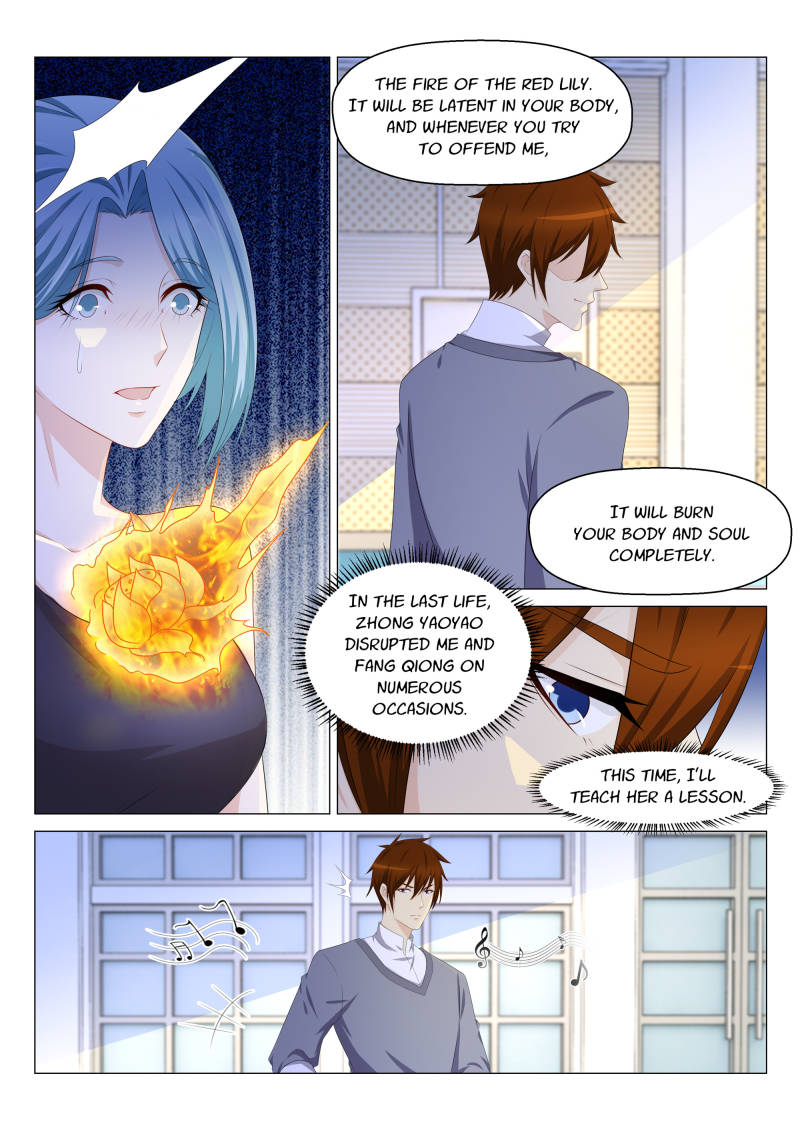 Rebirth of the Urban Immortal Cultivator chapter 149 page 9