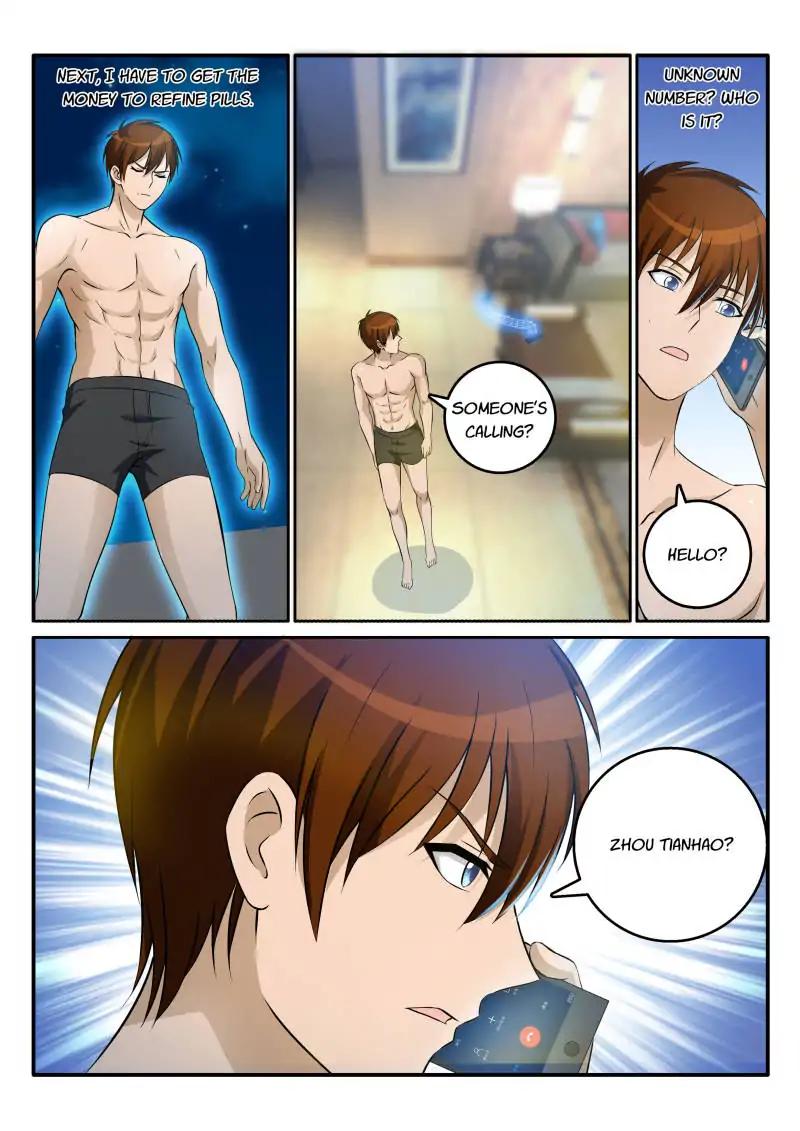 Rebirth of the Urban Immortal Cultivator chapter 15 page 10