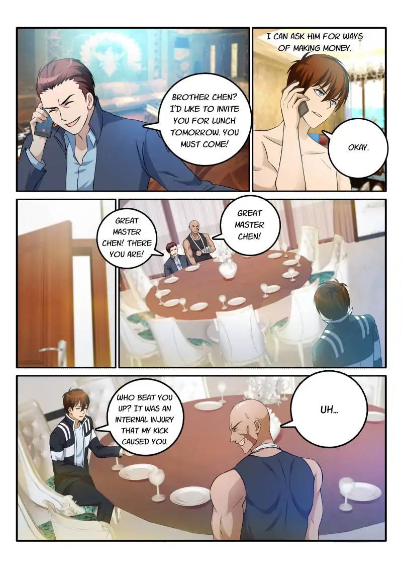Rebirth of the Urban Immortal Cultivator chapter 15 page 11
