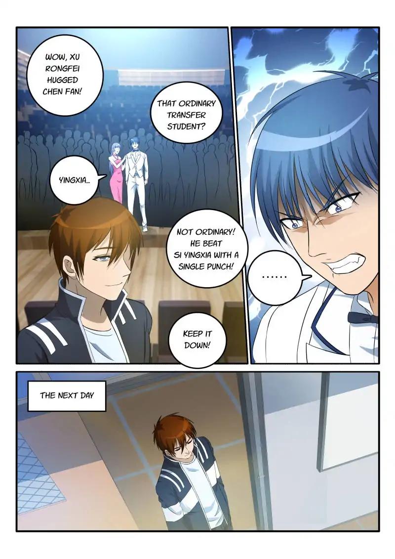 Rebirth of the Urban Immortal Cultivator chapter 15 page 3