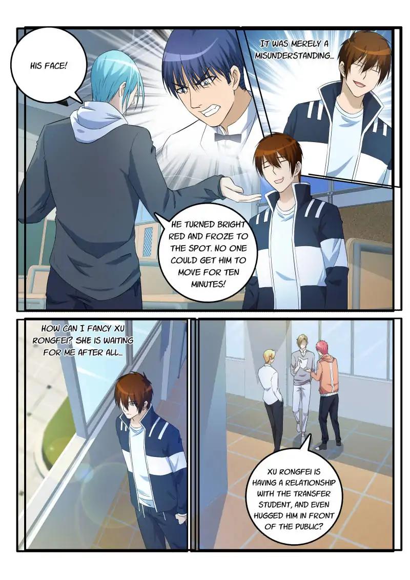 Rebirth of the Urban Immortal Cultivator chapter 15 page 5