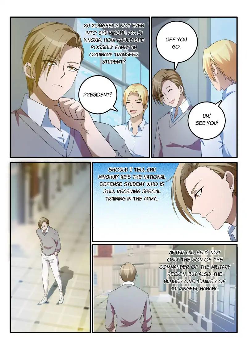 Rebirth of the Urban Immortal Cultivator chapter 15 page 6