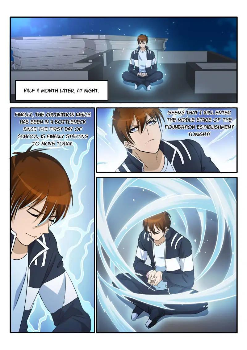 Rebirth of the Urban Immortal Cultivator chapter 15 page 7