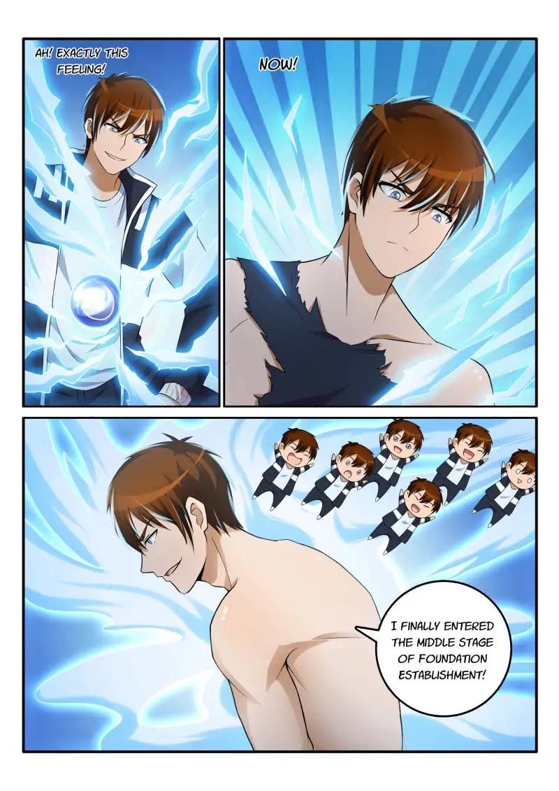 Rebirth of the Urban Immortal Cultivator chapter 15 page 9