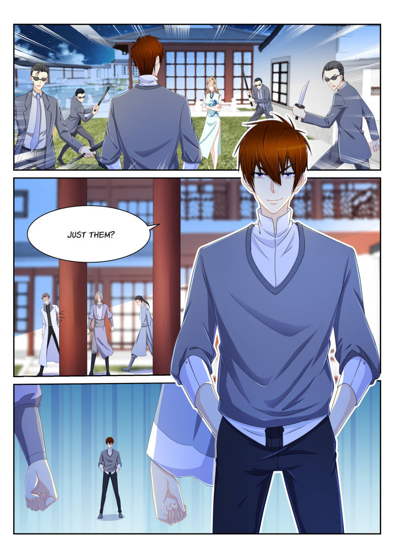 Rebirth of the Urban Immortal Cultivator chapter 150 page 1