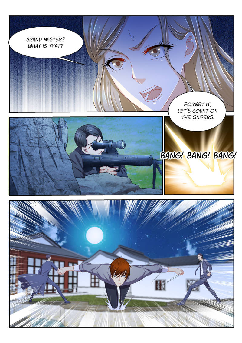 Rebirth of the Urban Immortal Cultivator chapter 150 page 10