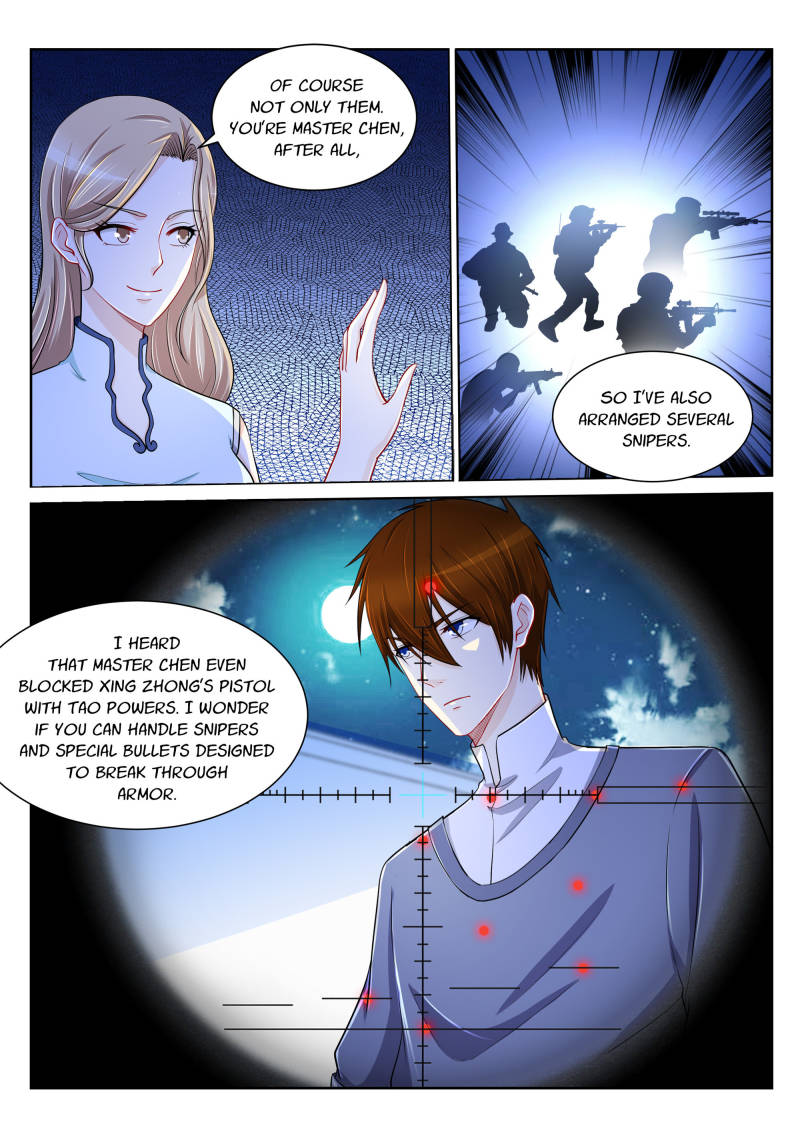 Rebirth of the Urban Immortal Cultivator chapter 150 page 2